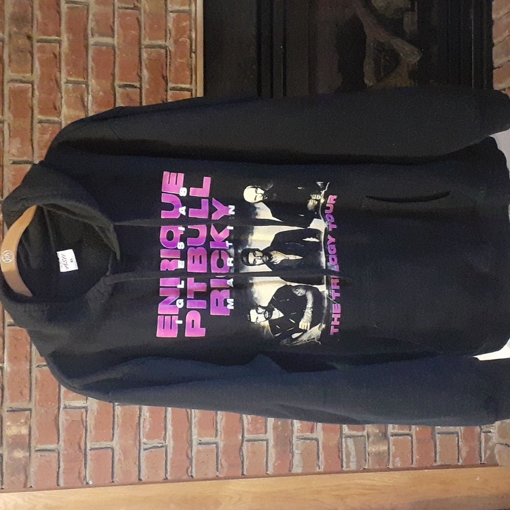 ASH hoodie